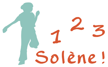 1,2,3 Solène !